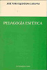 Pedagogía estética