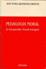Pedagogía moral