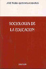 Sociología de la Educación