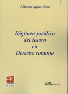 Régimen jurídico del tesoro en derecho romano