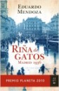 Riña de gatos. Madrid 1936