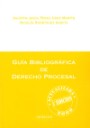 Guía bibliográfica de Derecho procesal