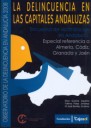 La delincuencia en las capitales andaluzas