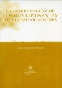 La Intervención de los Municipios en las Telecomunicaciones