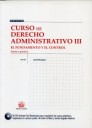 Curso de Derecho Administrativo III