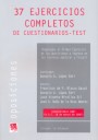 37 Ejercicios completos de Cuestionarios Test