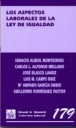 Los aspectos laborales de la igualdad