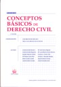 Conceptos básicos de Derecho Civil