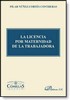 La licencia por maternidad de la trabajadora