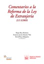 Comentarios a la Reforma de la Ley de Extranjería