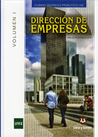 Curso teórico-práctico de dirección de empresas. Volumen I