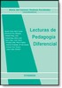 Lecturas de pedagogía diferencial