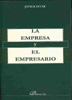 La empresa y el empresario