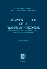 Régimen jurídico de la propiedad horizontal