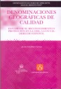 Denominaciones geográficas de calidad