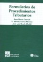 Formularios de Procedimientos Tributarios + Cd-Rom