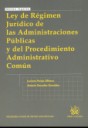 Ley de Régimen Jurídico de las Administraciones Públicas y del Procedimiento Administrativo Común