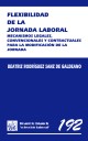 Flexibilidad de la jornada laboral