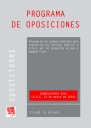 Programa de oposiciones. Convocatoria 2010