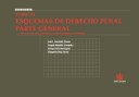 Tomo VI. Esquemas de Derecho penal. Parte general