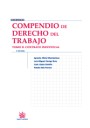 Compendio de Derecho del Trabajo. Tomo II.