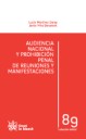 Audiencia Nacional y prohibición penal de reuniones y manifestaciones