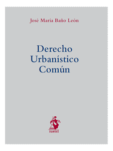 Derecho Urbanístico Común