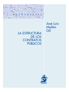 La estructura de los contratos públicos