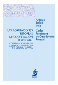 Las agrupaciones europeas de cooperación territorial