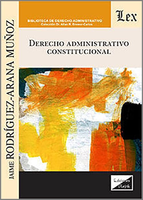 Derecho Administrativo Constitucional