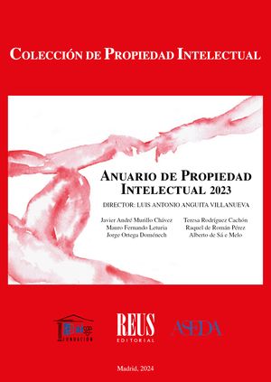 Anuario de Propiedad Intelectual 2023