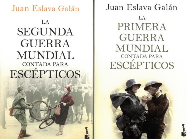 Pack Guerras mundiales contadas para escépticos