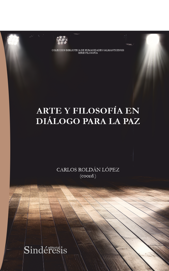 Arte y filosofía en diálogo para la paz