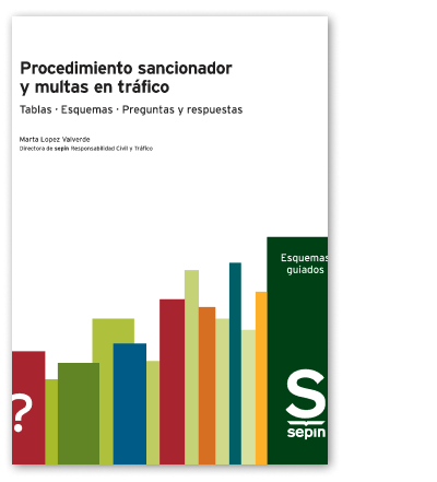 Procedimiento sancionador y multas en tráfico