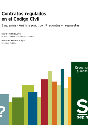 Contratos regulados en el Código Civil
