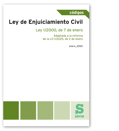 Ley de Enjuiciamiento Civil