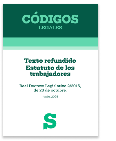 Estatuto de los trabajadores