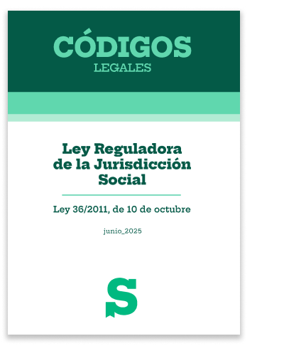 Ley Reguladora de la Jurisdicción Social