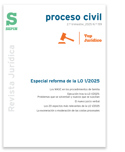 Especial reforma de la LO 1/2025