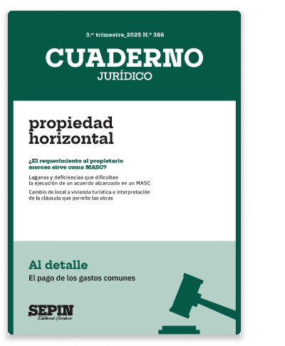 El pago de los gastos comunes