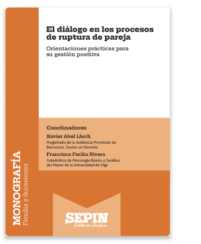 El diálogo en los procesos de ruptura de pareja