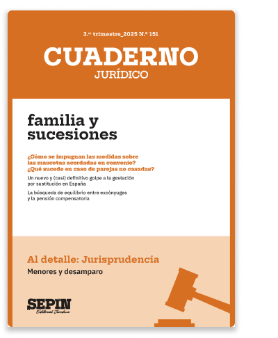 Menores y desamparo