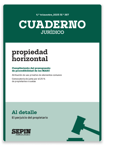 El perjuicio del propietario