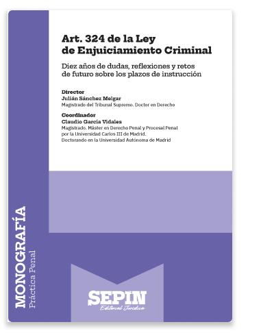 Art. 324 de la Ley de Enjuiciamiento Criminal