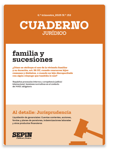 Liquidación de gananciales: Cuentas corrientes, acciones, fondos y planes de pensiones, indemnizaciones laborales y otros productos financieros