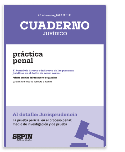 La prueba pericial en el proceso penal: Medio de investigación y de prueba