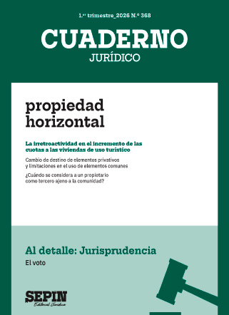 El voto