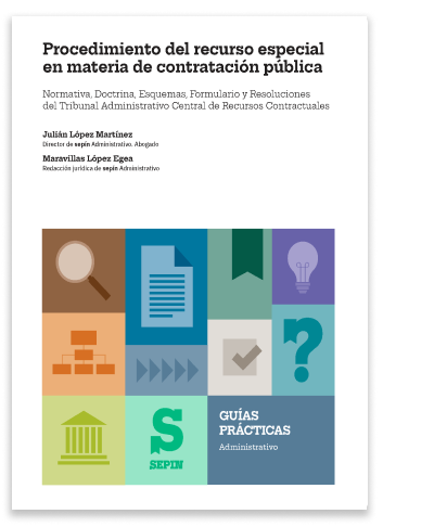 Guía práctica. Procedimiento del recurso especial en materia de contratación pública
