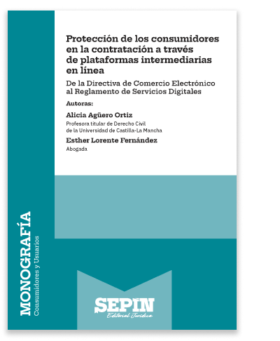 Protección de los consumidores en la contratación a través de plataformas intermediarias en línea