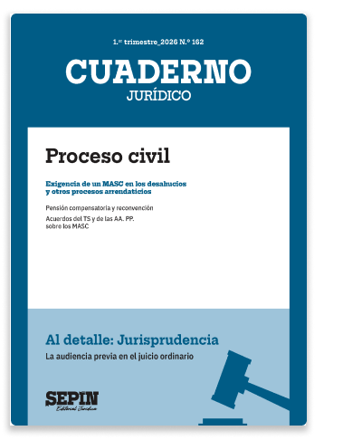 La audiencia previa en el juicio ordinario